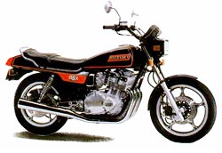 Suzuki GSX750E